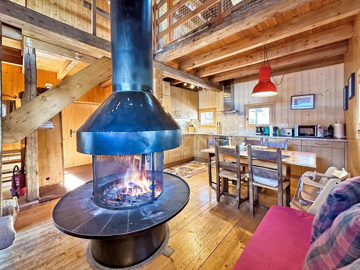 Happiness Only! Villa Bruson Buitenkant foto